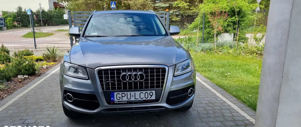 audi reda Audi Q5 cena 48900 przebieg: 325000, rok produkcji 2011 z Reda